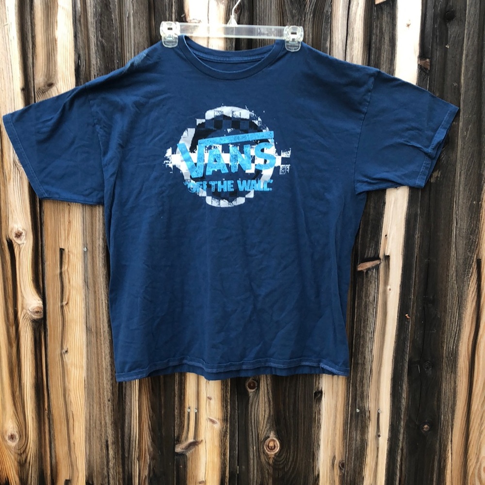 Vans shirt